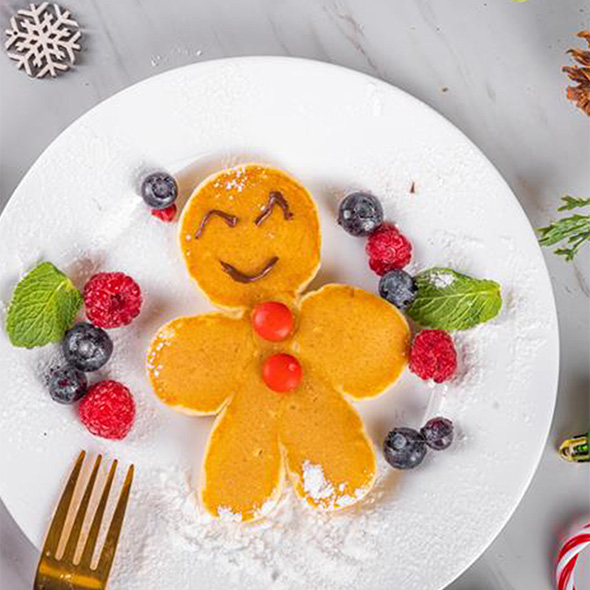 Coats, Care &

Christmas Brunch
